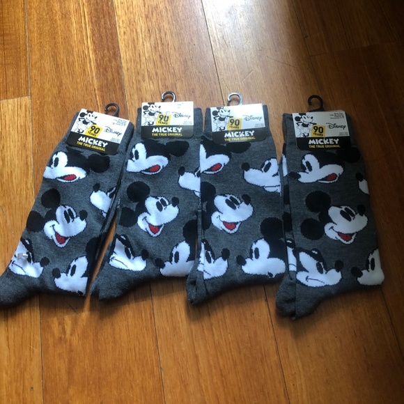 Men’s Disney Mickey Mouse Sock choose - Picture 3 of 8